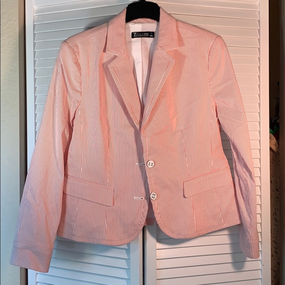 New York and company blazer sz 14